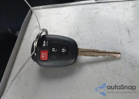 2015 Toyota Camry Se z USA, uszkodzony, nr VIN 4T1BF1FK9FU080613